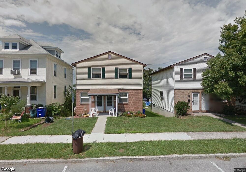 113 S Mont Valla Ave, Hagerstown, MD 21740 - photo 1