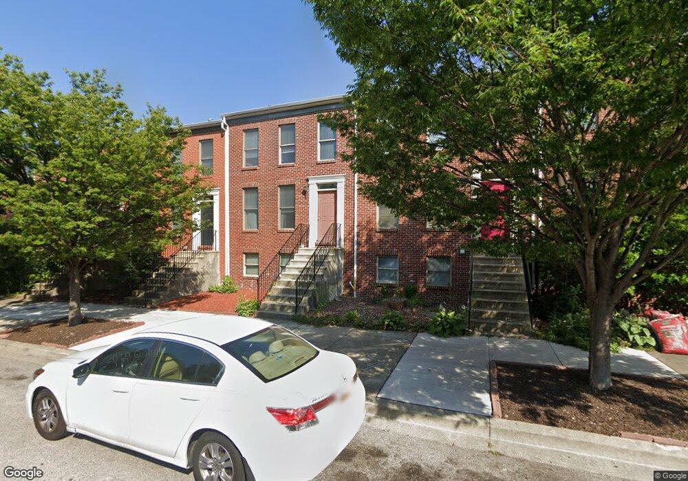 212 Presstman St, Baltimore, MD 21217 - photo 1