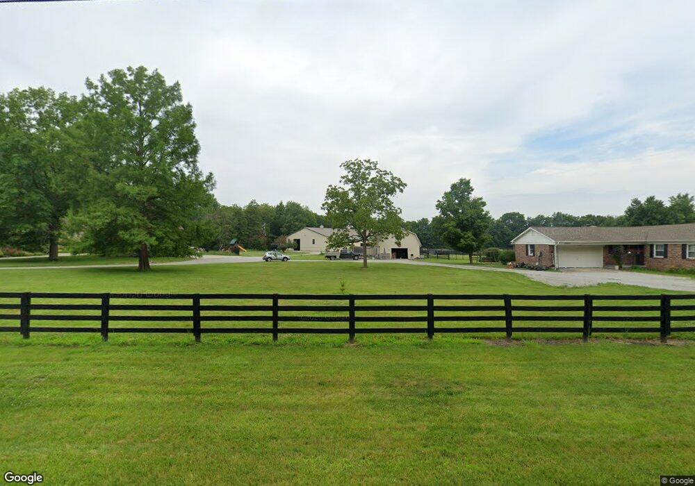 10831 Hoosier Rd, Fishers, IN 46037 - photo 1