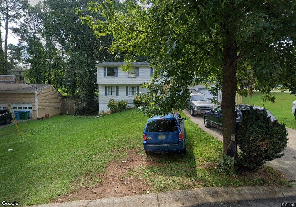 5476 Silver Lake Way, Norcross, GA 30093 - photo 1