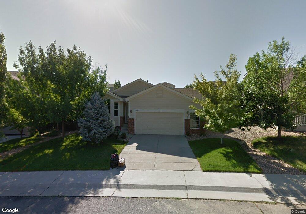 4466 S Himalaya Ct, Aurora, CO 80015 - photo 1