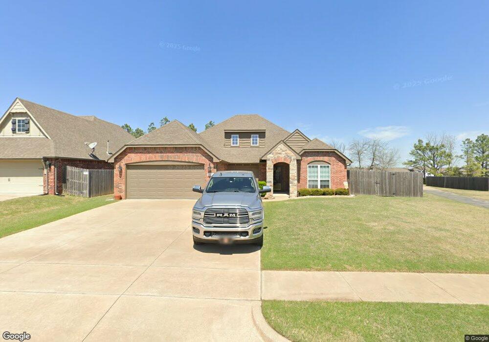 3809 W 106th St S, Sapulpa, OK 74066 - photo 1