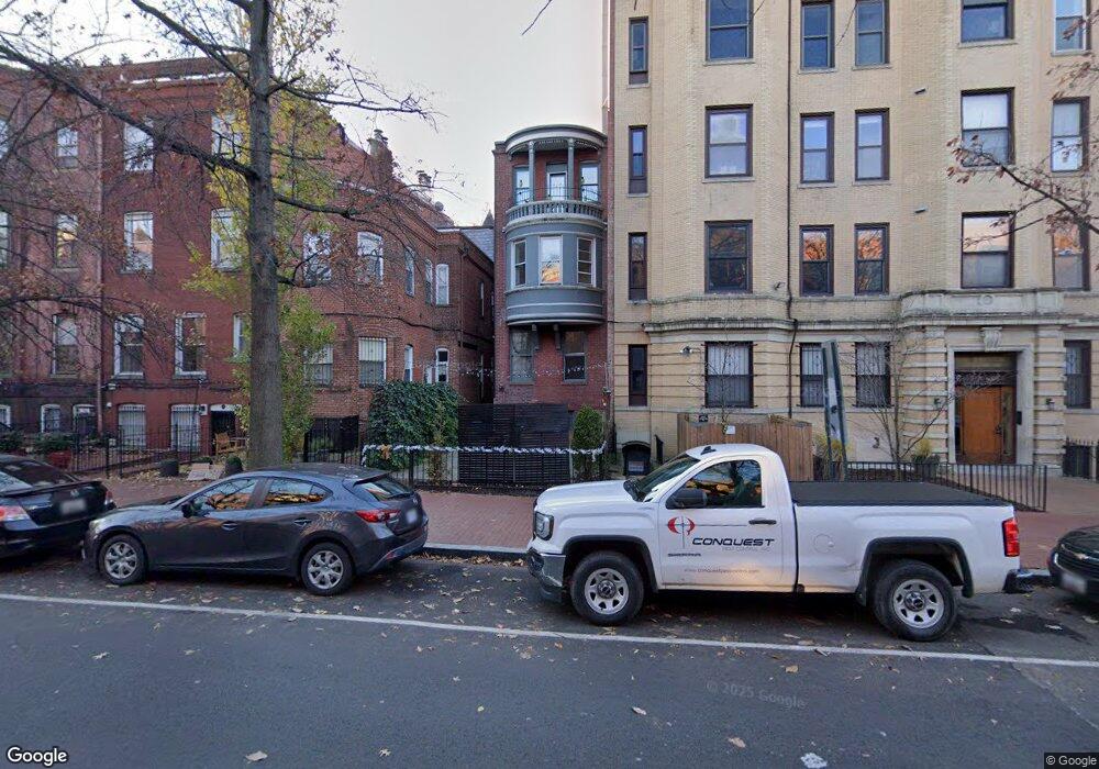 1312 P St NW unit D, Washington, DC 20005 - photo 1