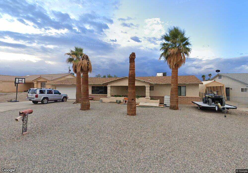 1762 Cliffrose Dr, Lake Havasu City, AZ 86403 - photo 1