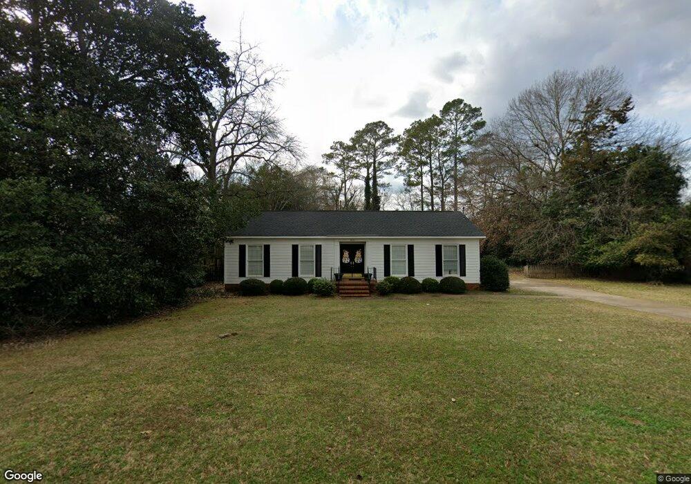 1807 Rose Ave, Americus, GA 31709 - photo 1