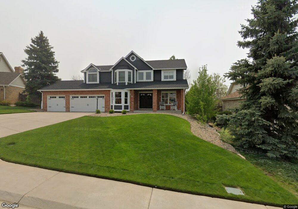 17624 E Powers Place, Centennial, CO 80015 - photo 1
