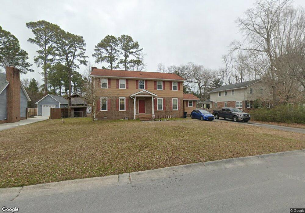 116 Lionel Ave, Jacksonville, NC 28540 - photo 1