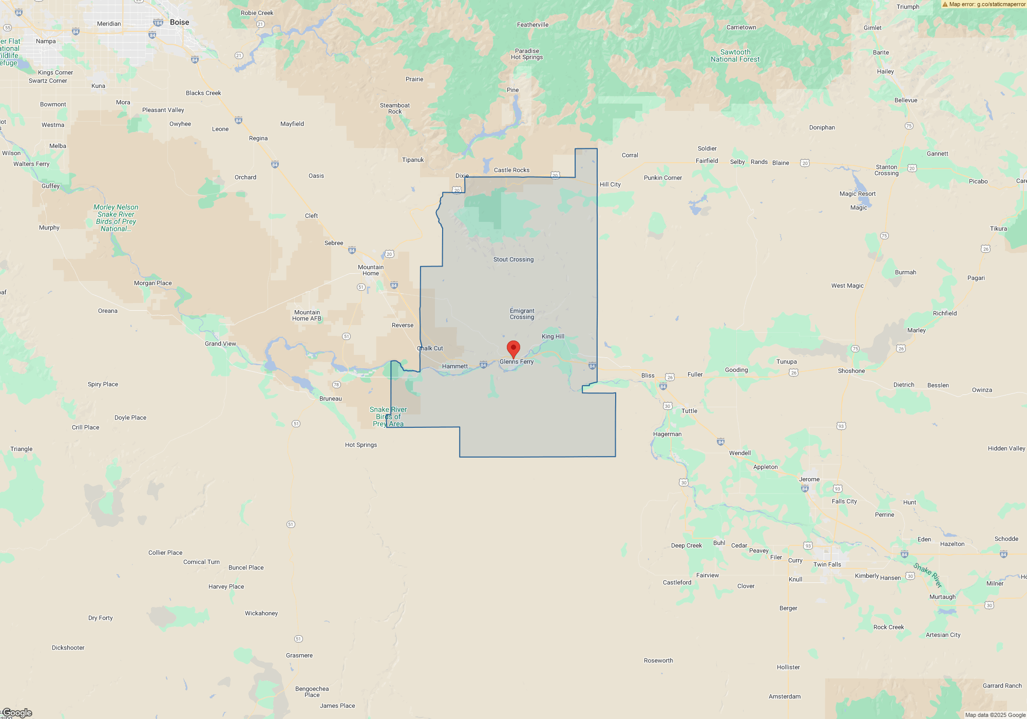 Glenns Ferry High School, Rankings & Reviews