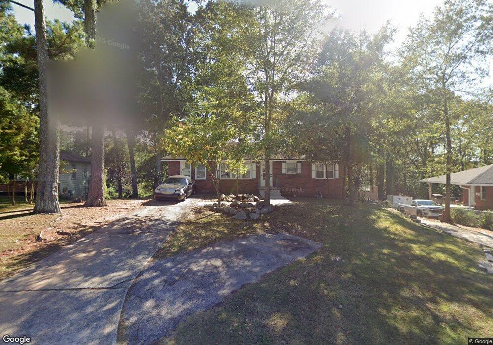 1548 Gaylor Cir SE, Smyrna, GA 30082 - photo 1