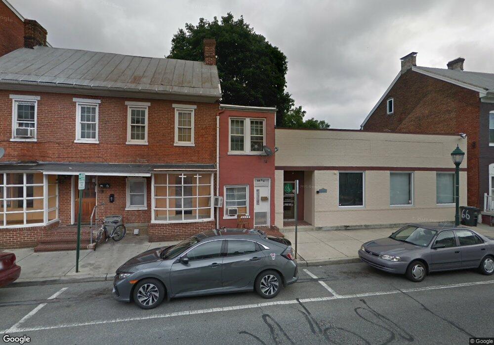 62 E Antietam St, Hagerstown, MD 21740 - photo 1