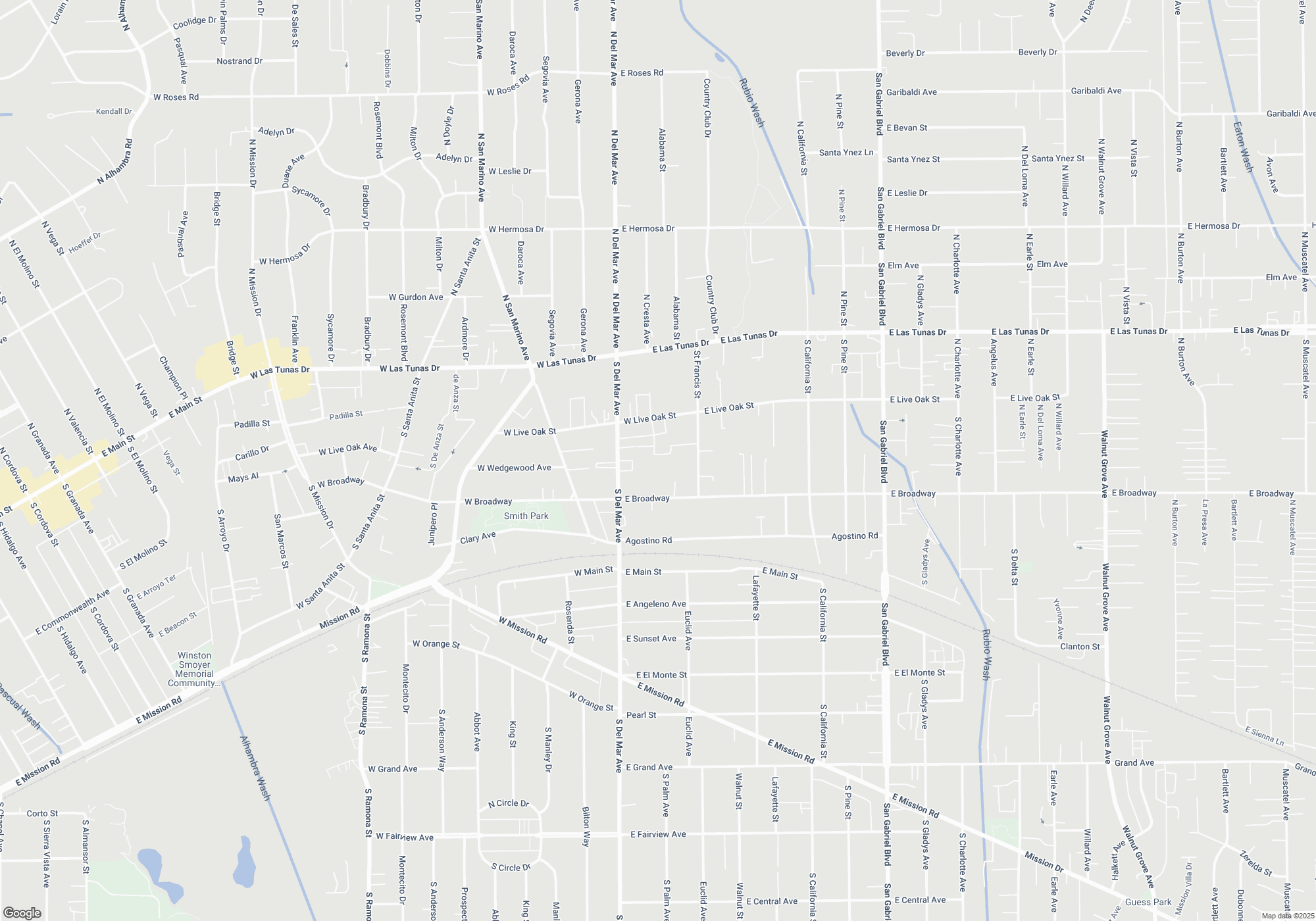 About East of Smith Park Schools, Demographics, Things to Do