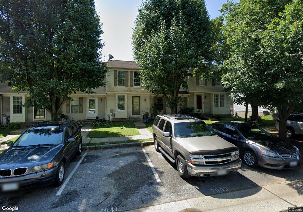 7841 Paddock Way, Windsor Mill, MD 21244 - photo 1