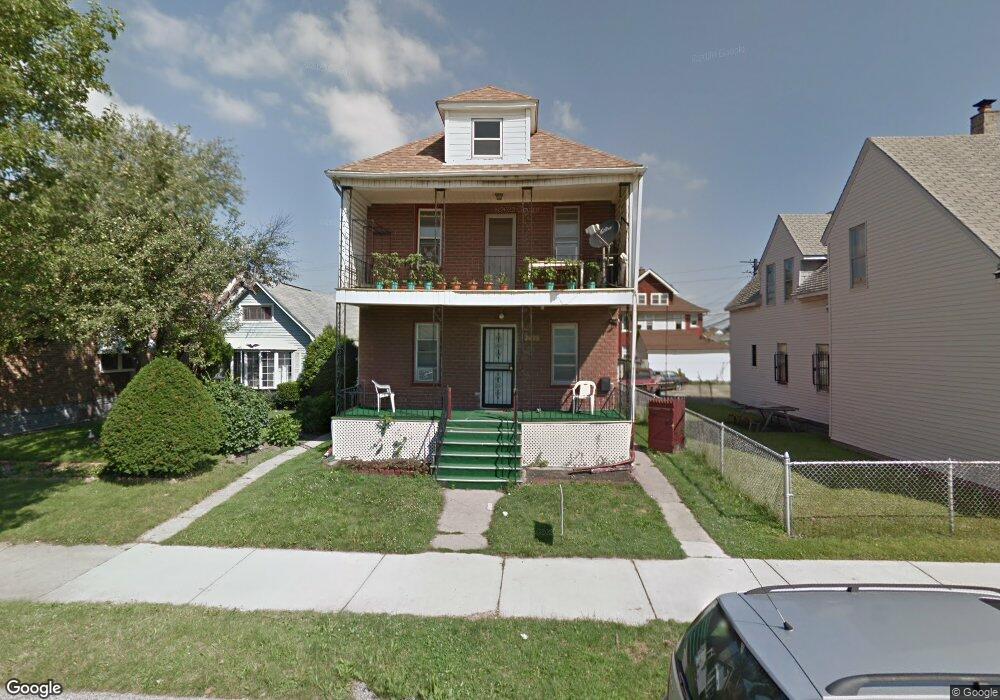 2425 Pulaski St, HamtraMcK, MI 48212 - photo 1