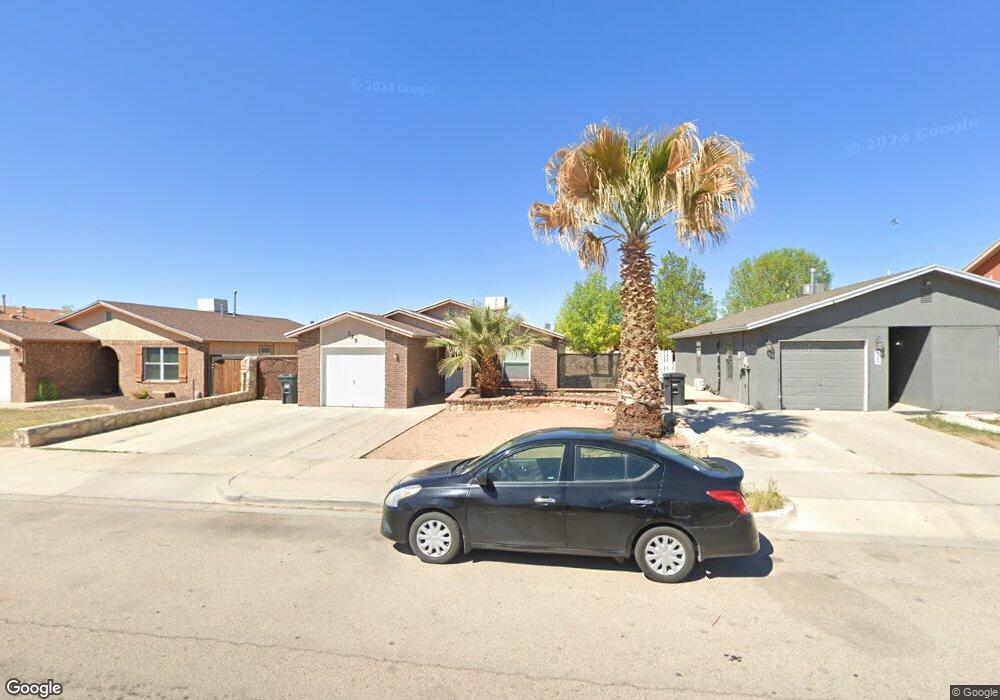 733 Nazareno St, El Paso, TX 79928 - photo 1