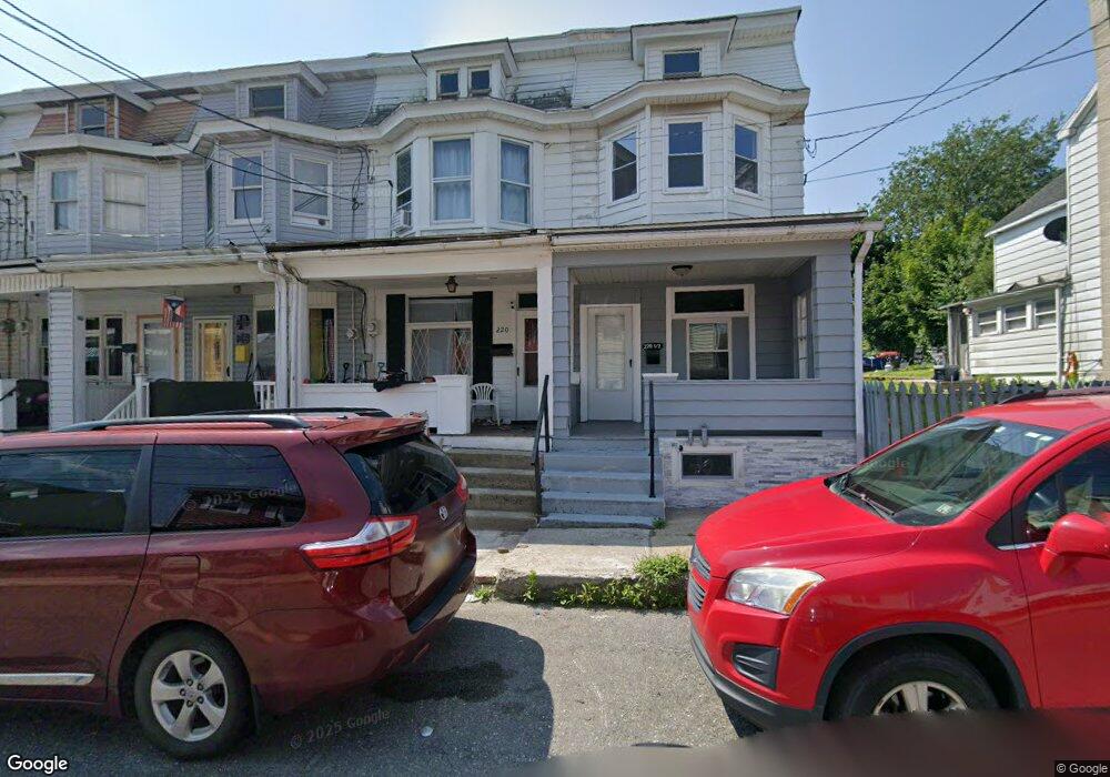 220 Penn St, Tamaqua, PA 18252 - photo 1