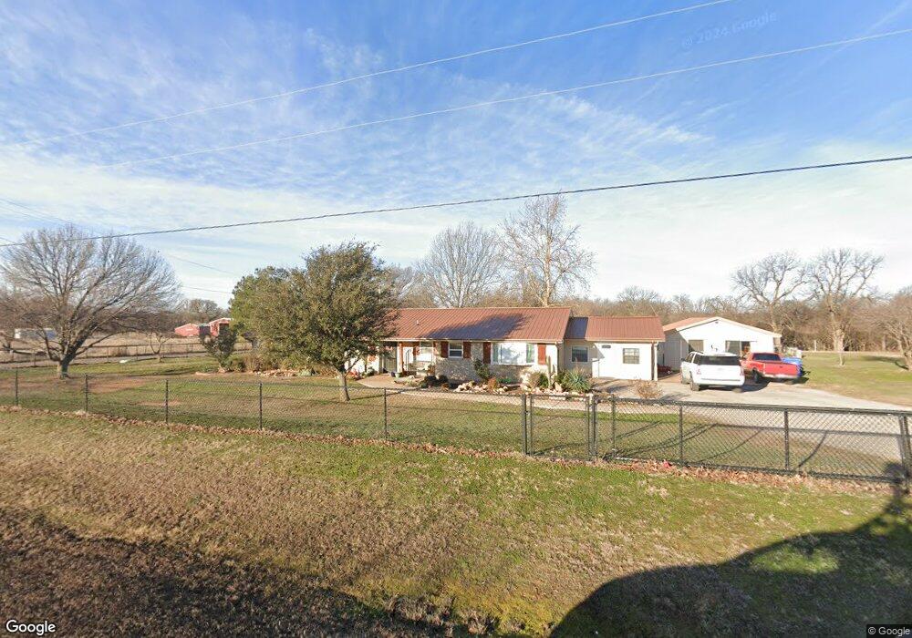 203 S Crater Creek Rd, Cache, OK 73527 - photo 1