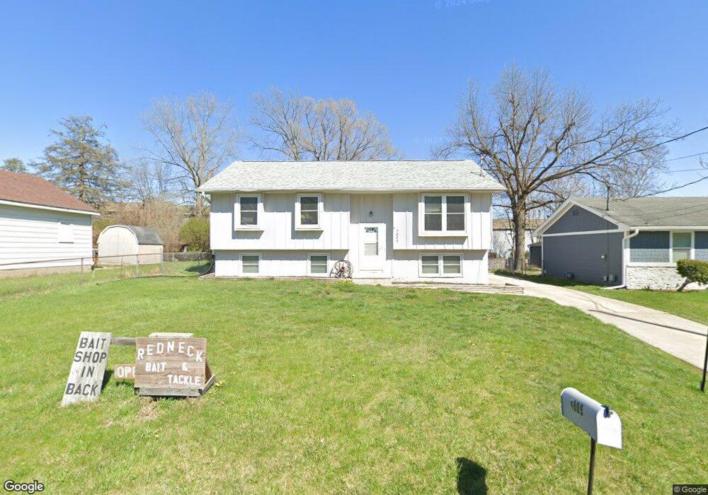 4809 SW 10th St, Des Moines, IA 50315 - photo 1