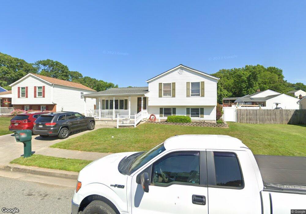 518 Fuselage Ave, Essex, MD 21221 - photo 1