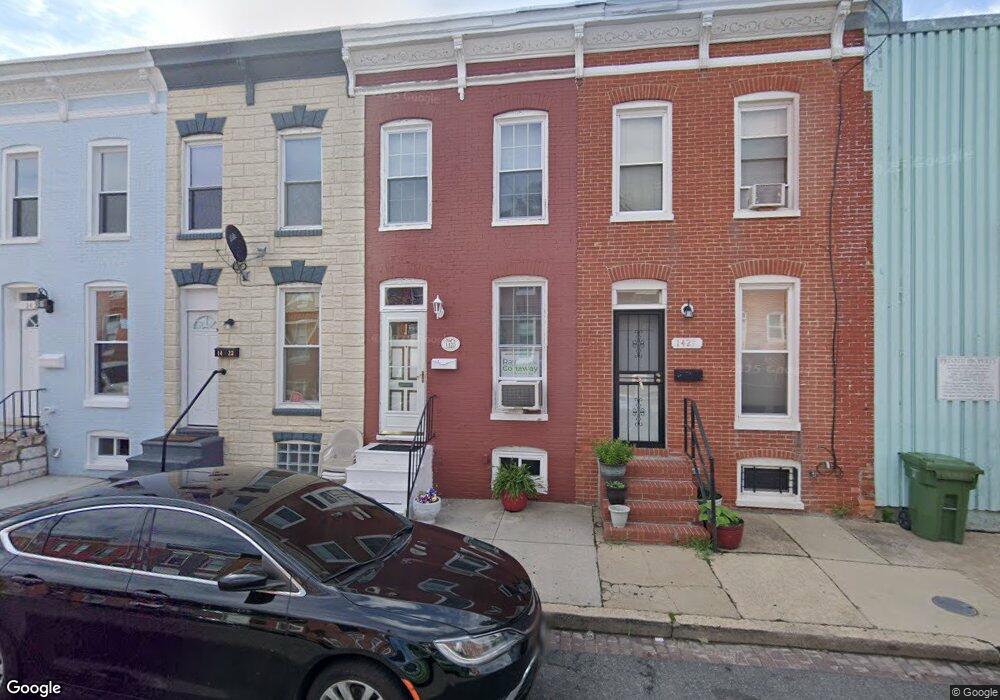 1427 Ward St, Baltimore, MD 21230 - photo 1