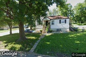 7018 Manette Dr, Saint Louis, MO 63136