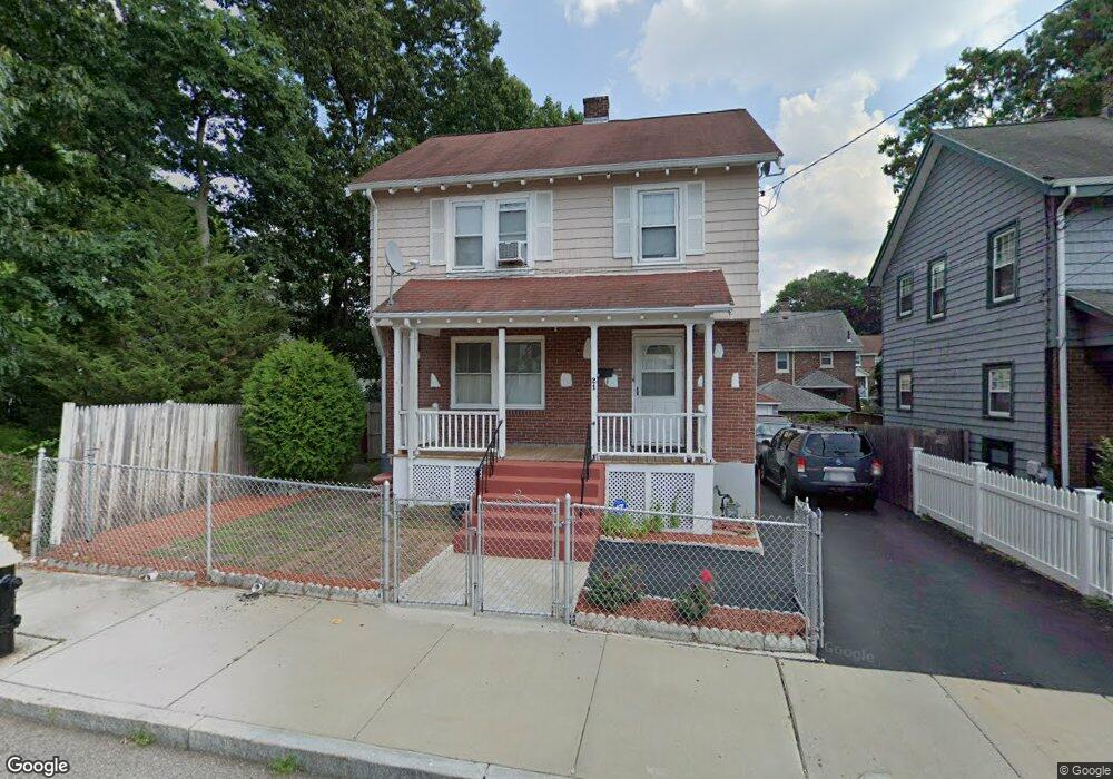 Street View Photo