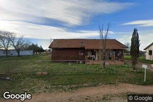 215 E 7th St, Grandfield, OK 73546