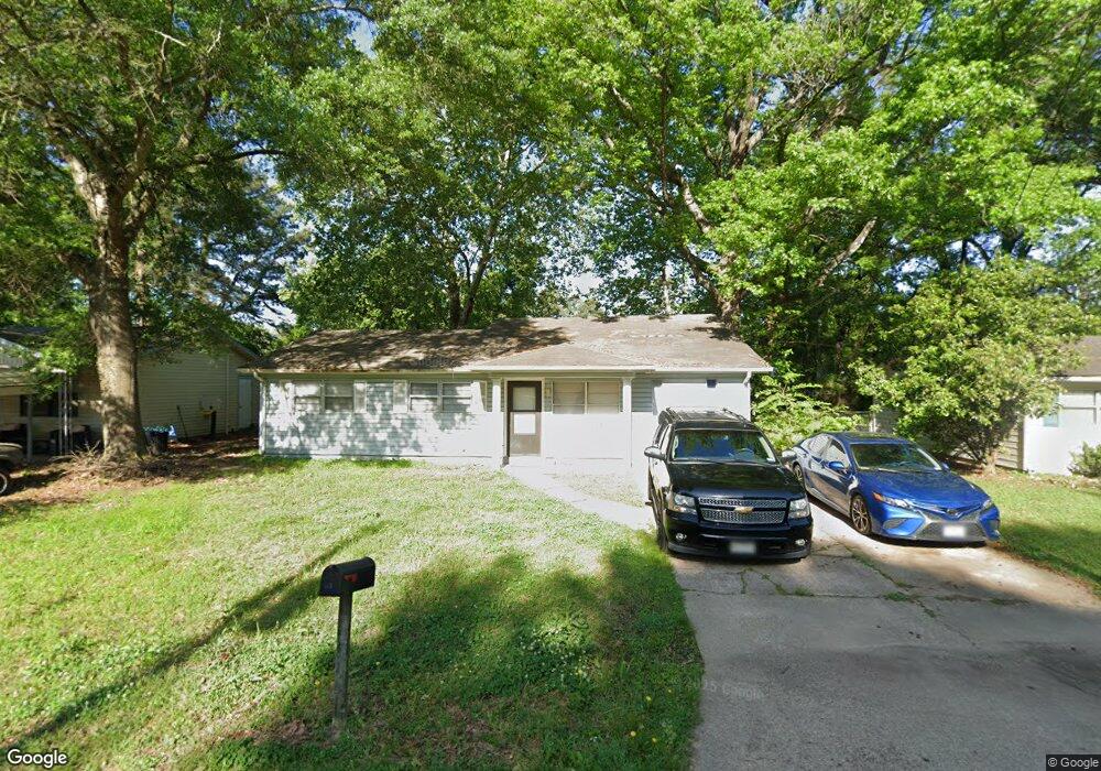 218 Shellwood Dr, Wake Village, TX 75501 - photo 1