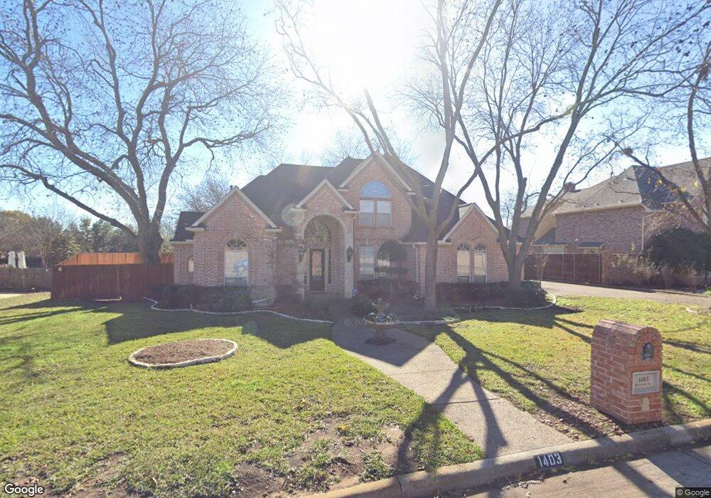 1403 Rainbow St, Southlake, TX 76092 - photo 1