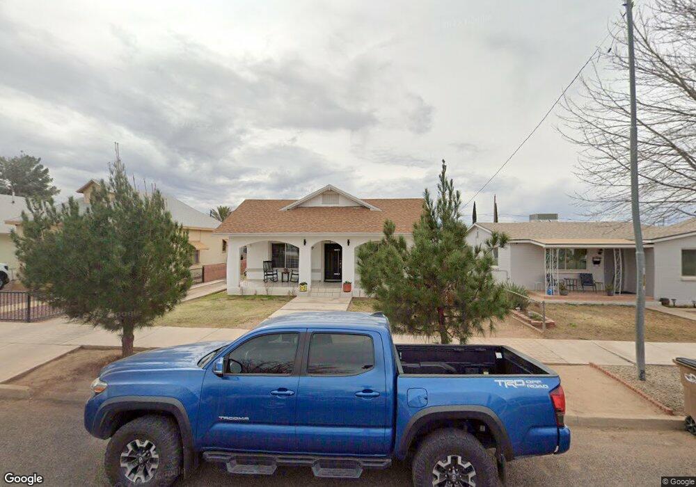 939 E 9th St, Douglas, AZ 85607 - photo 1