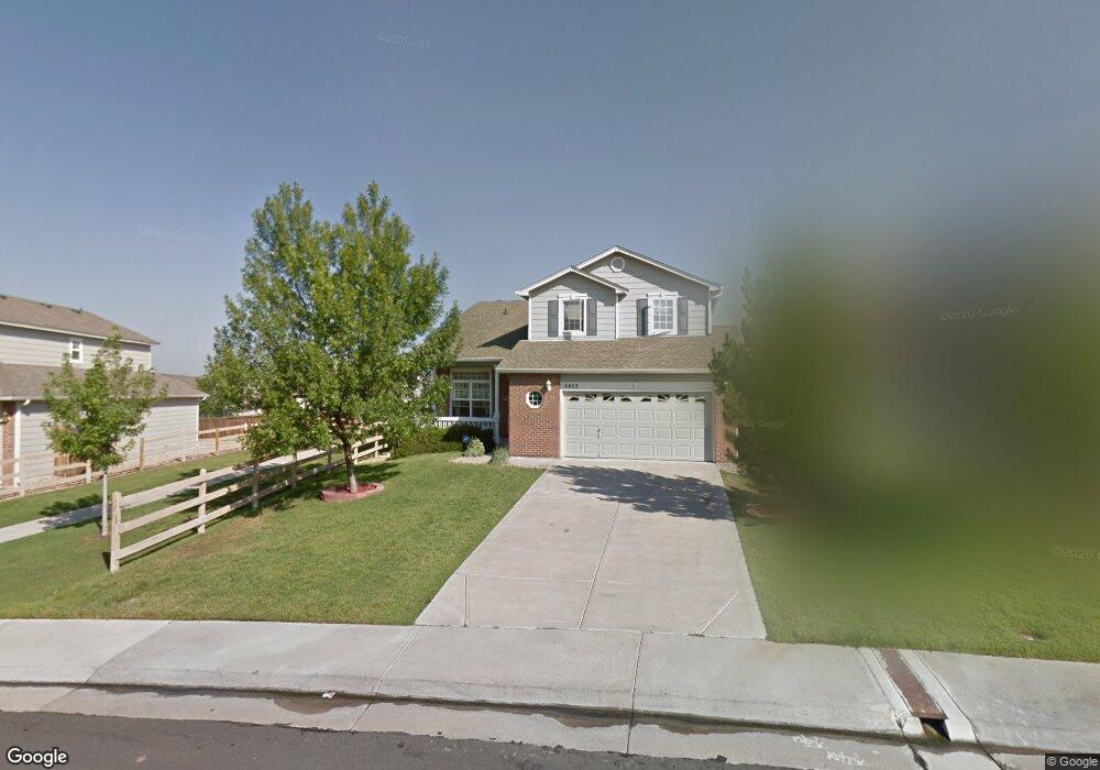 5453 S Versailles St, Aurora, CO 80015 - photo 1