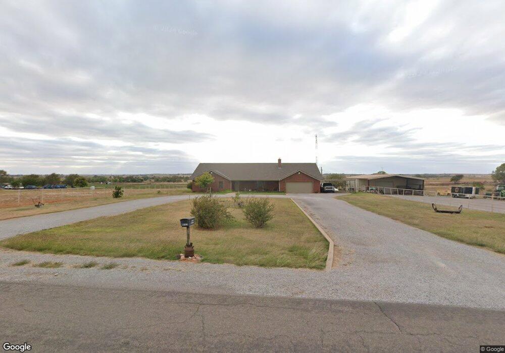 10781 N 2000 Rd, Elk City, OK 73644 - photo 1