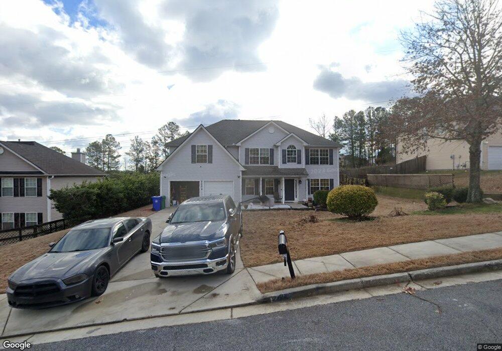 2408 Benson Ridge unit 3A, Lithonia, GA 30058 - photo 1