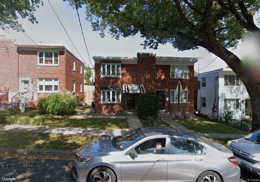 328 Nicholson St NE, Washington, DC 20011 - photo 1