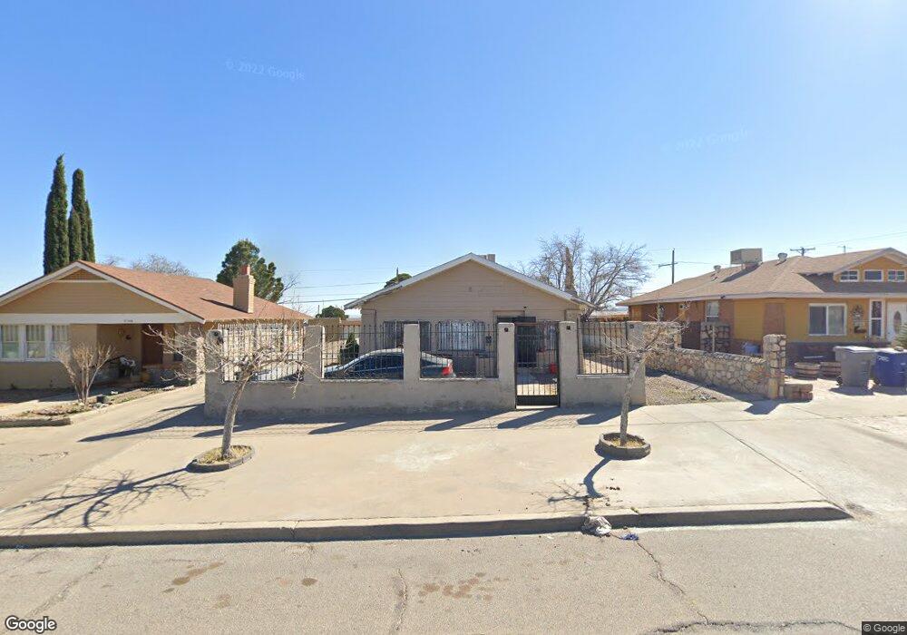 3704 Nations Ave, El Paso, TX 79930 - photo 1