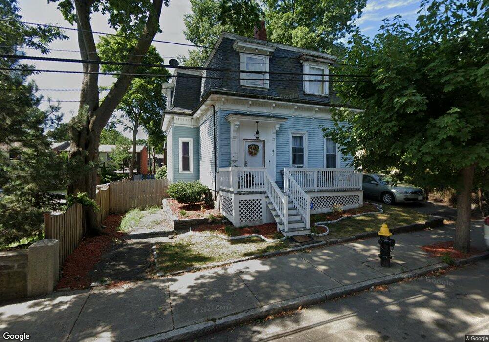 82 Munroe St, Roxbury, MA 02119 - photo 1