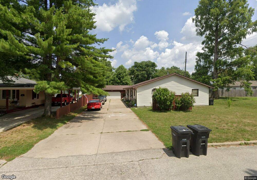 112 Hickory St, Lafayette, IN 47905 - photo 1