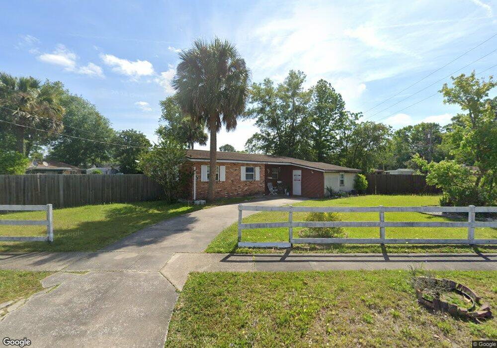 2459 Woolery Dr, Jacksonville, FL 32211 - photo 1