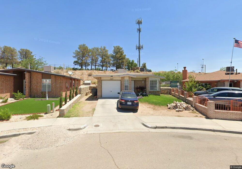 1055 Green Lilac Cir, El Paso, TX 79915 - photo 1