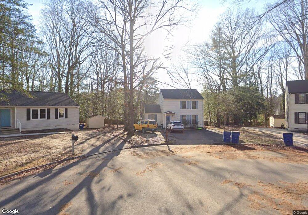 5600 Antas Ln, North Chesterfield, VA 23237 - photo 1