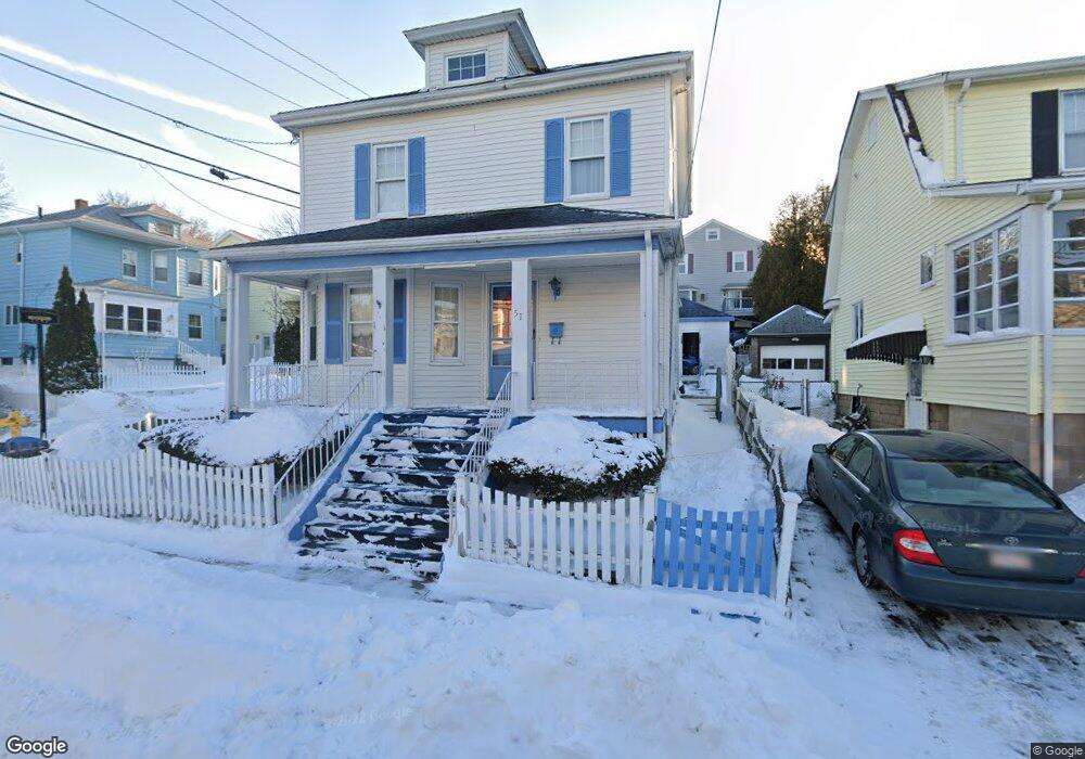 51 Thurman Park, Everett, MA 02149 - photo 1