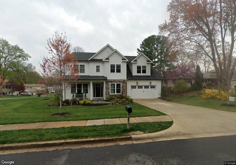 7909 Ariel Way, McLean, VA 22102 - photo 1