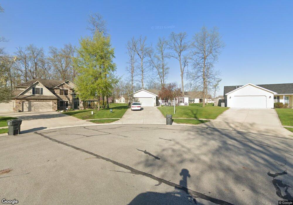 789 Thresher Run, Churubusco, IN 46723 - photo 1