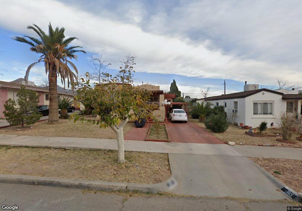 3815 Jackson Ave, El Paso, TX 79930 - photo 1