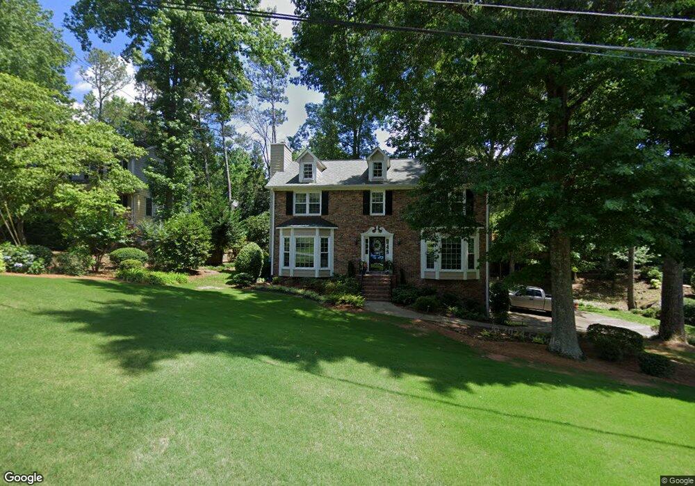 4635 Breakwater Way, Marietta, GA 30066 - photo 1