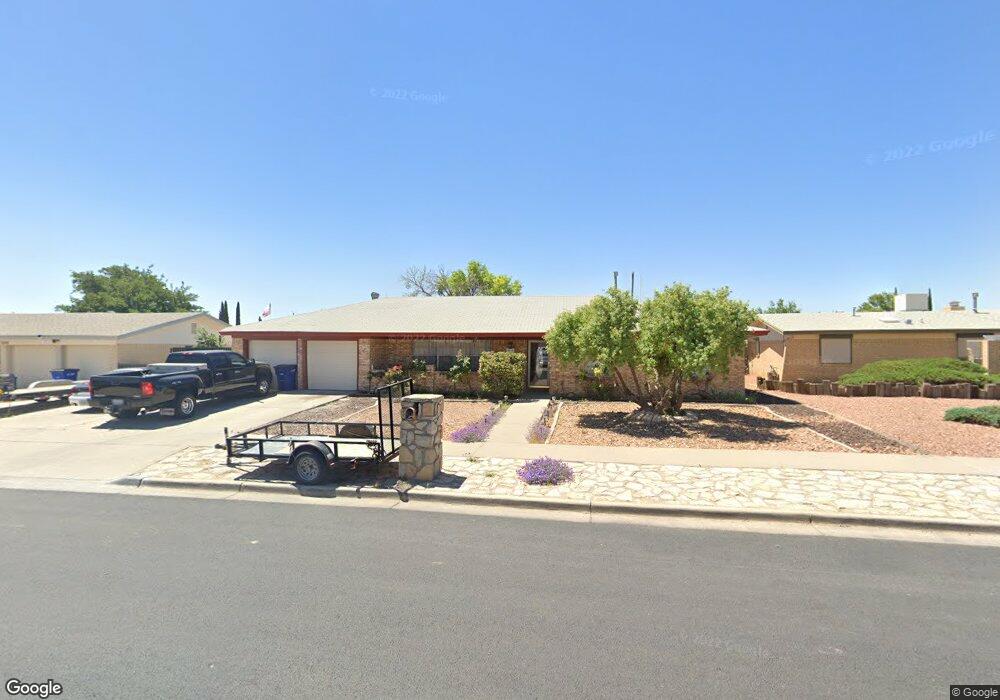 2004 Septiembre Dr, El Paso, TX 79935 - photo 1