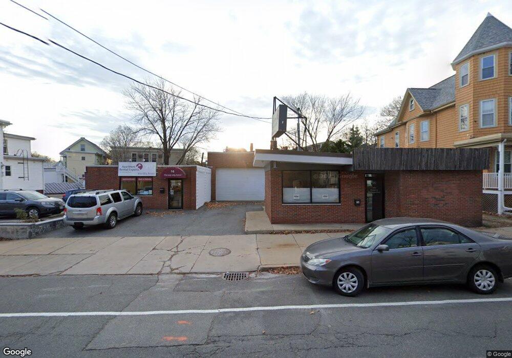 26 Elm St unit 1, Somerville, MA 02143 - photo 1