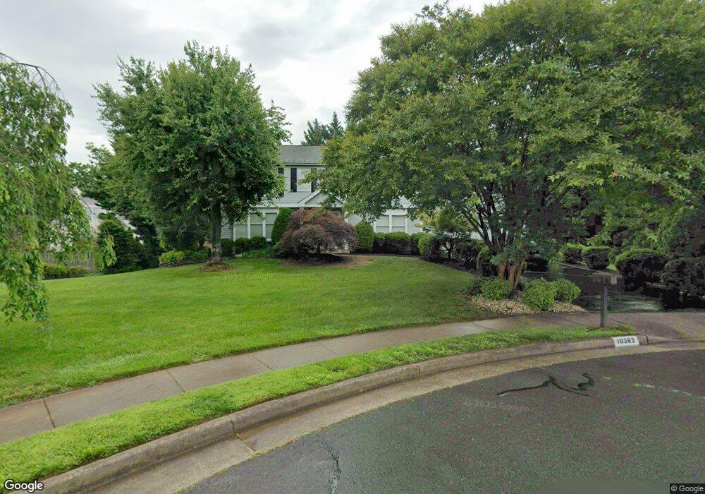 10363 Broz Ct, Manassas, VA 20110 - photo 1