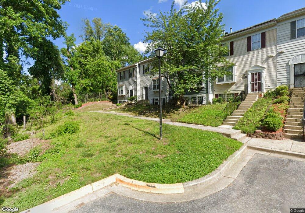 5413 Hackford Ct, Capitol Heights, MD 20743 - photo 1