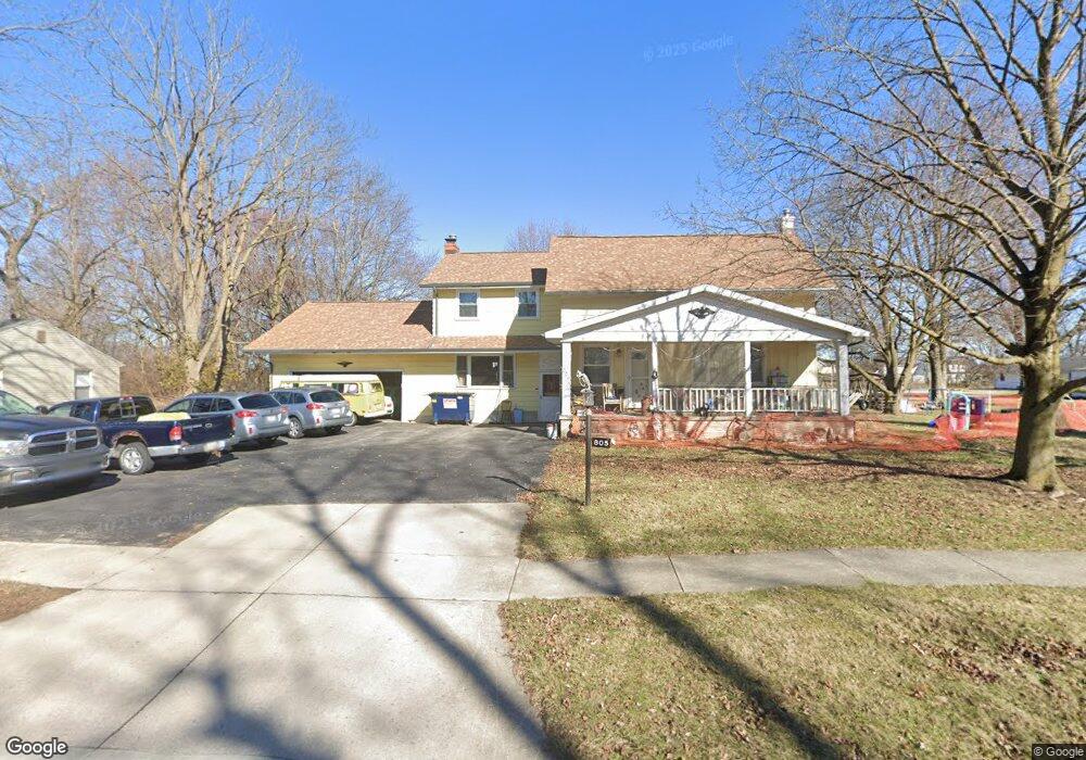 805 Fishlock Ave, Findlay, OH 45840 - photo 1