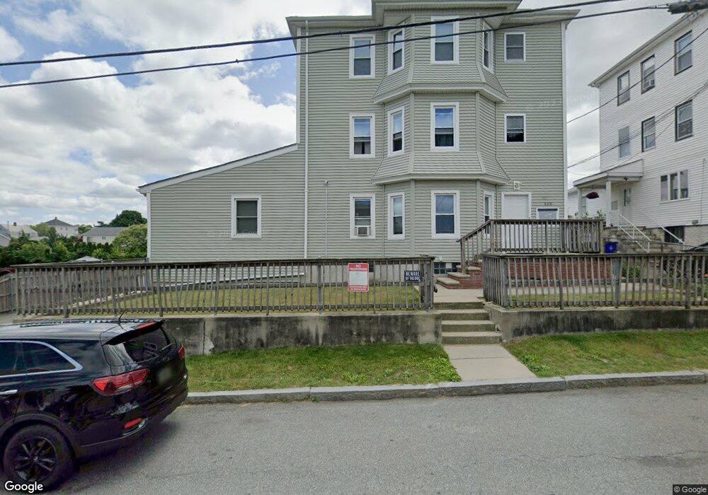 155 Glasgow St unit 2, Fall River, MA 02721 - photo 1